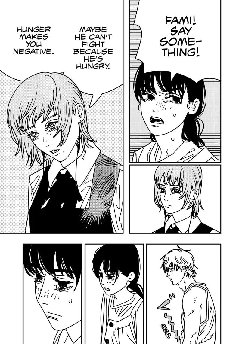 Chainsaw Man, chapter 164, image 14
