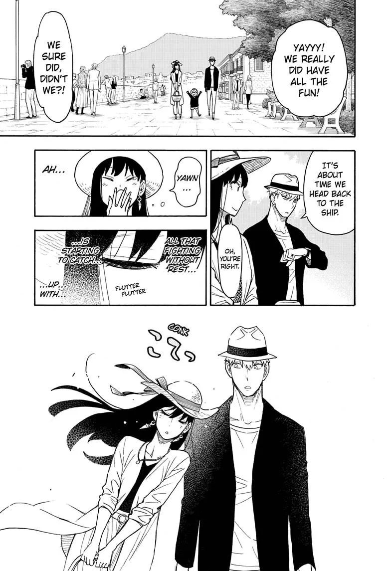 SPY x FAMILY, chapter 56, image 15