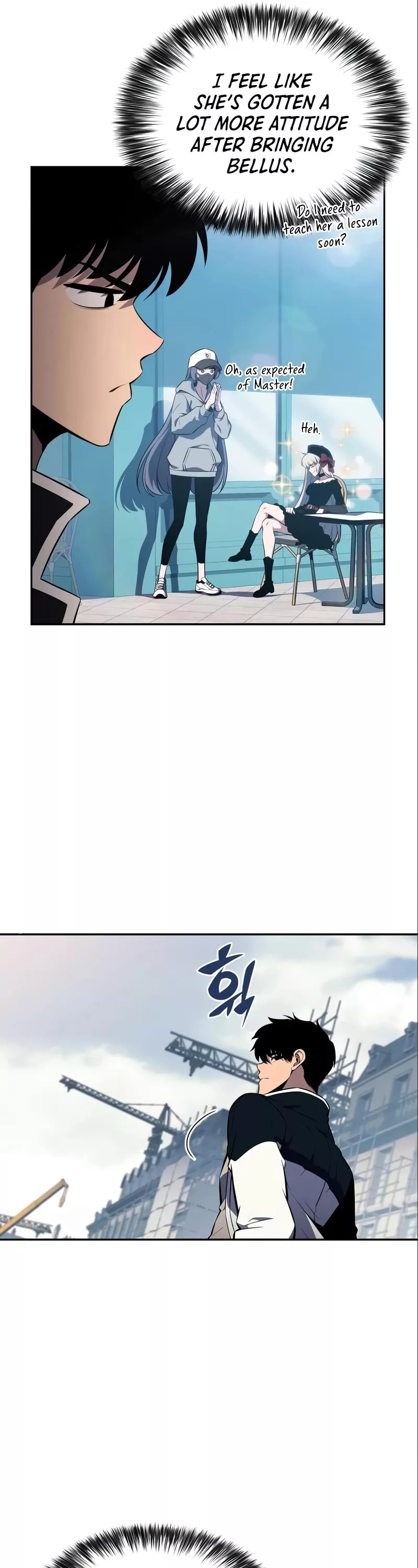Solo Max-Level Newbie, chapter 127, image 18