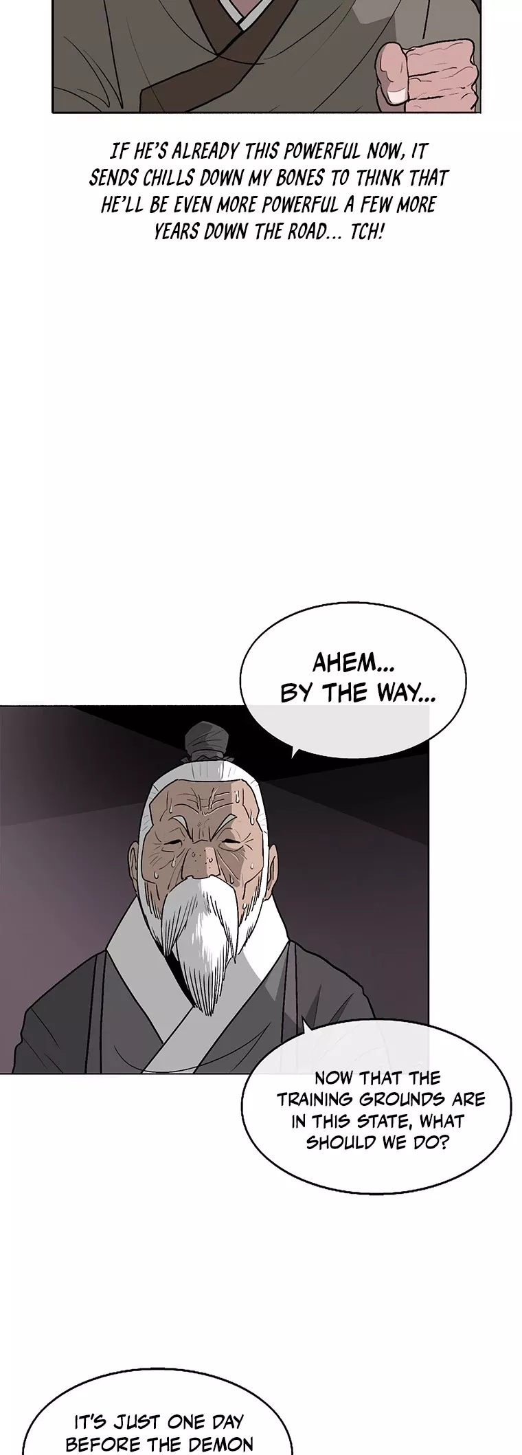 Legend of the Northern Blade, chapter 108, image 24
