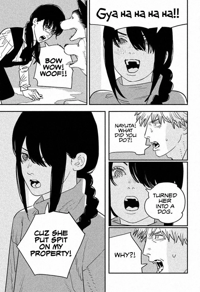 Chainsaw Man, chapter 120, image 2