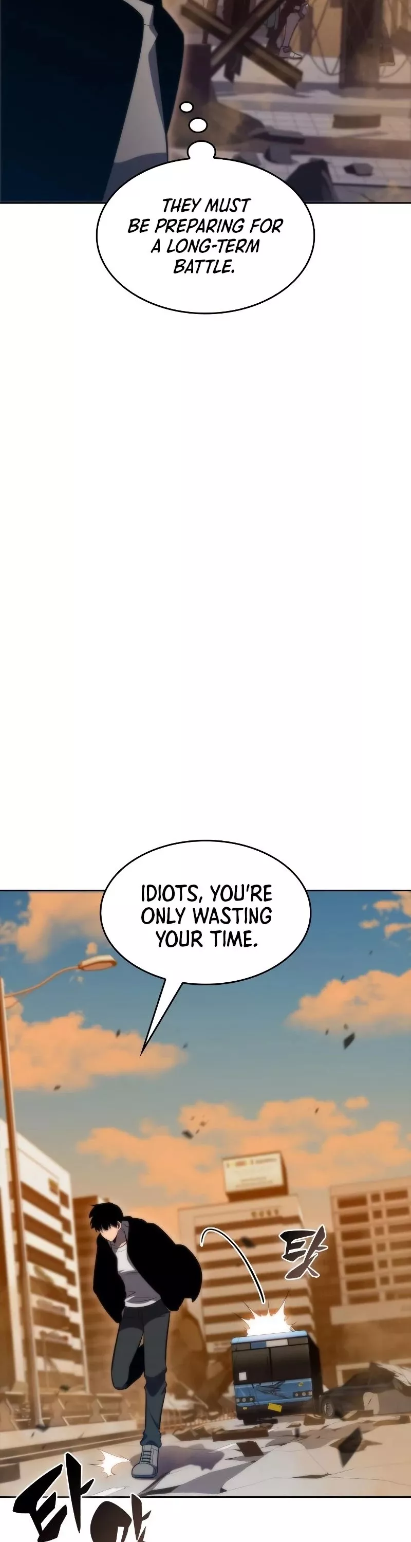 Solo Max-Level Newbie, chapter 53, image 35