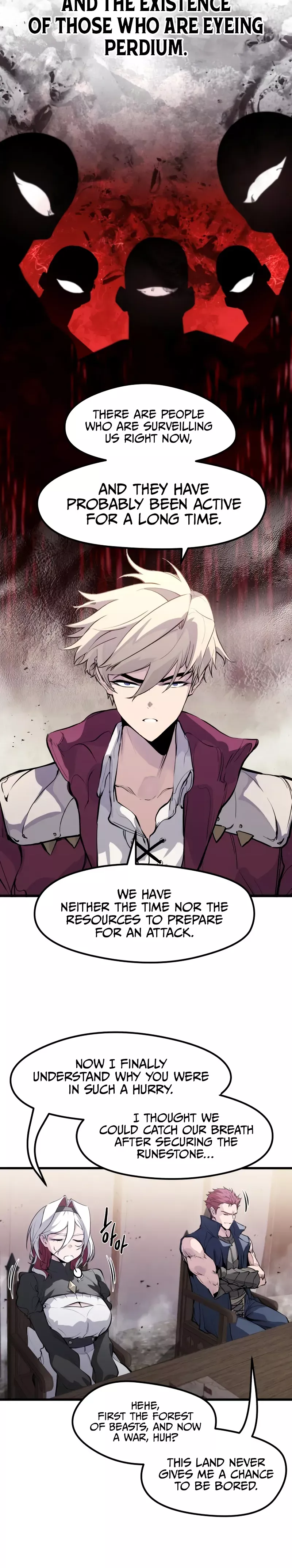 The Regressed Mercenary Has a Plan, chapter 30, image 25