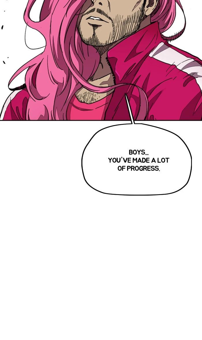 Wind Breaker, chapter 293, image 34