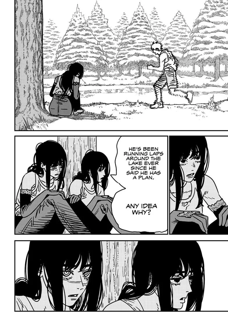 Chainsaw Man, chapter 184, image 2