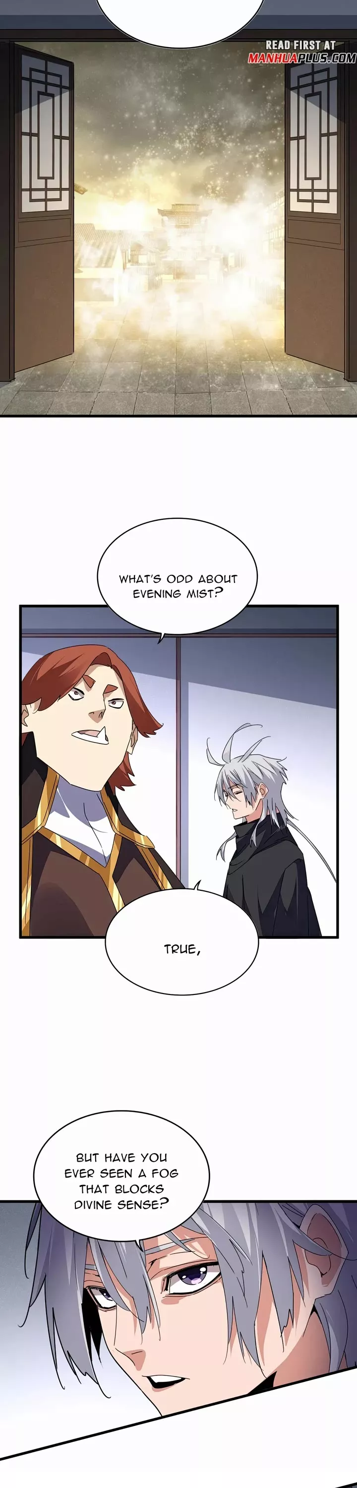 Magic Emperor, chapter 637, image 20