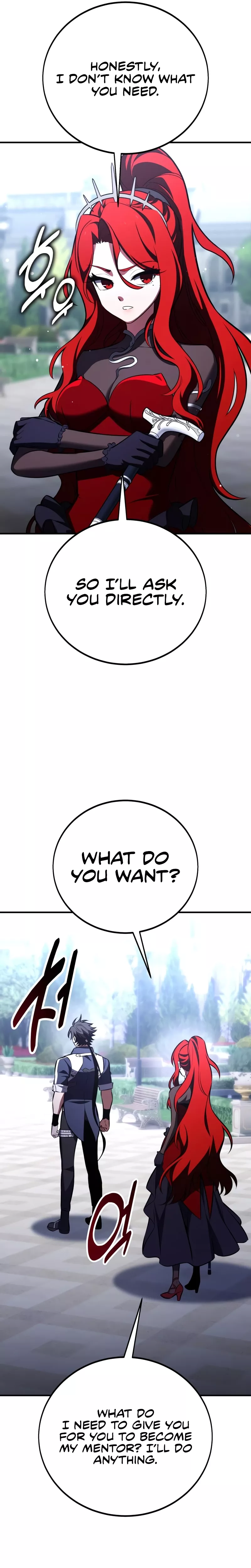 I Killed the Main Player, chapter 106, image 34