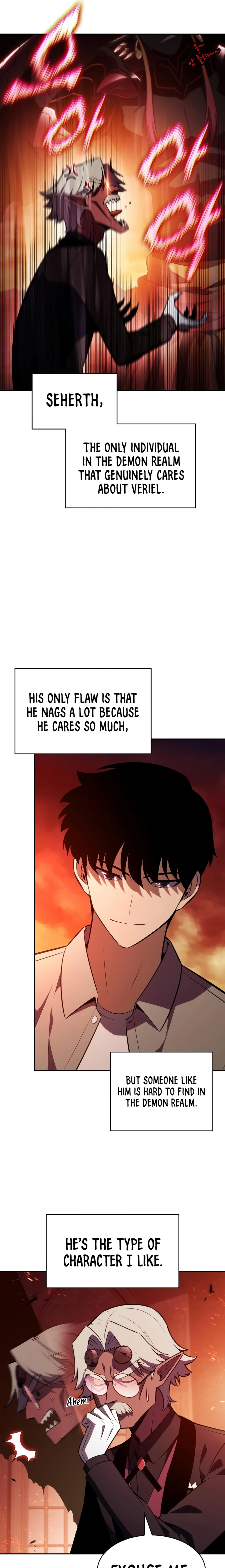 Solo Max-Level Newbie, chapter 256, image 12