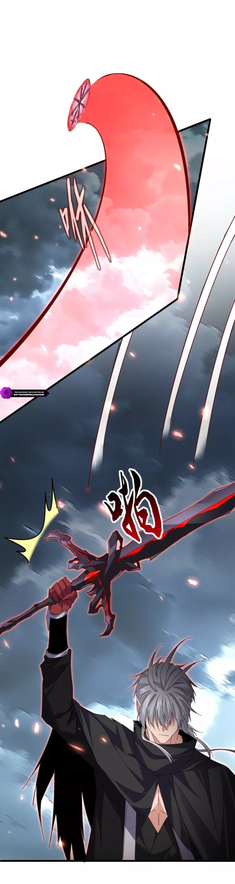 Magic Emperor, chapter 797, image 22