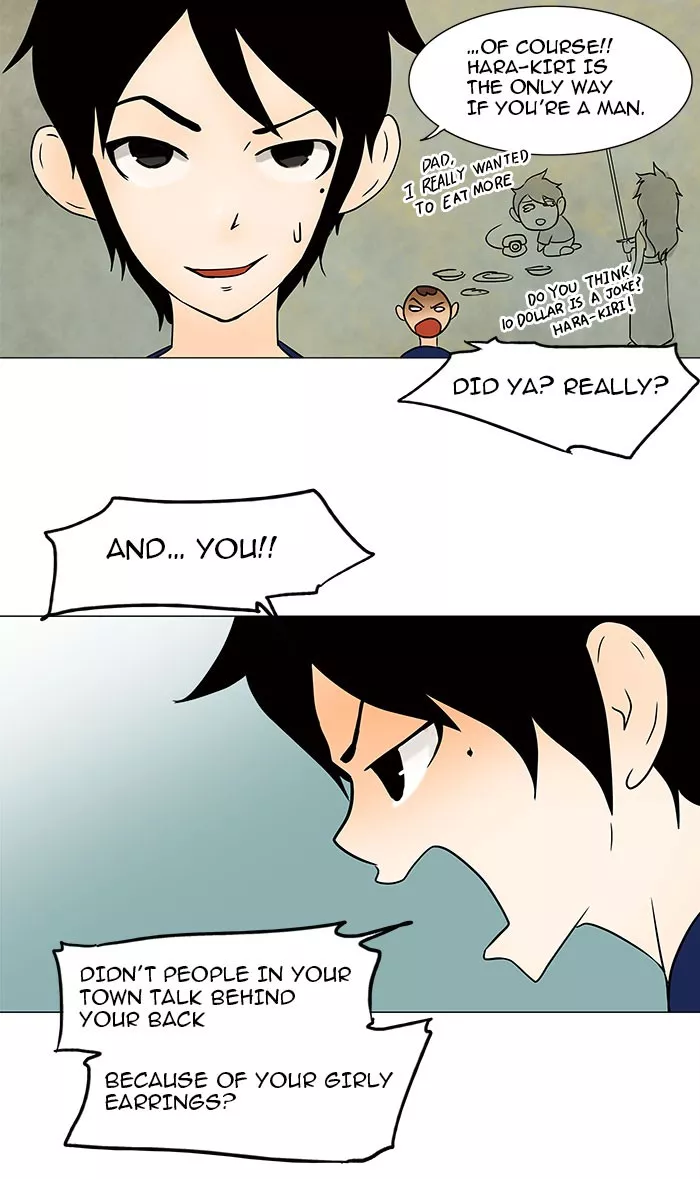 Tower of God, chapter 30, image 33