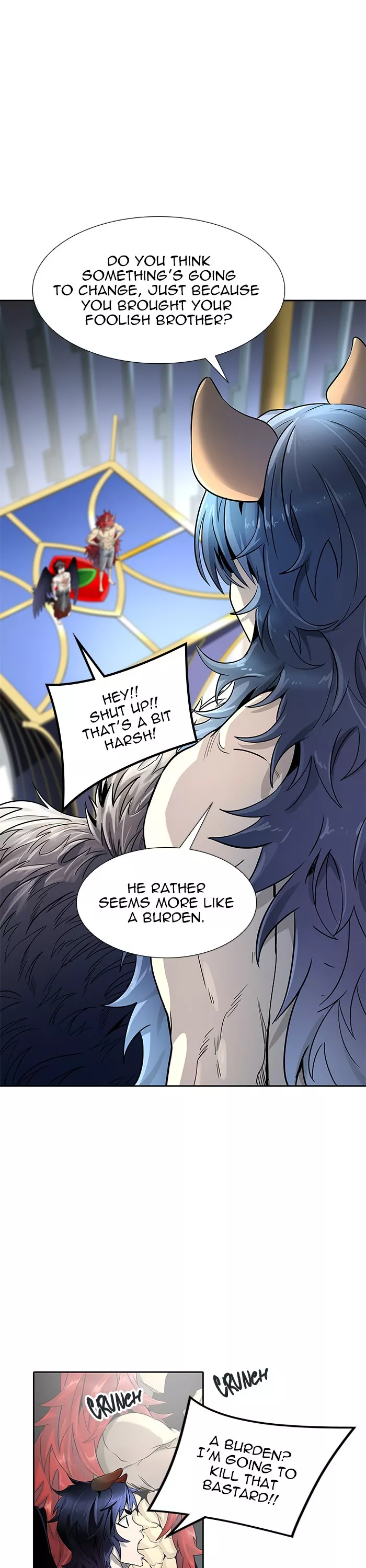 Tower of God, chapter 513, image 38