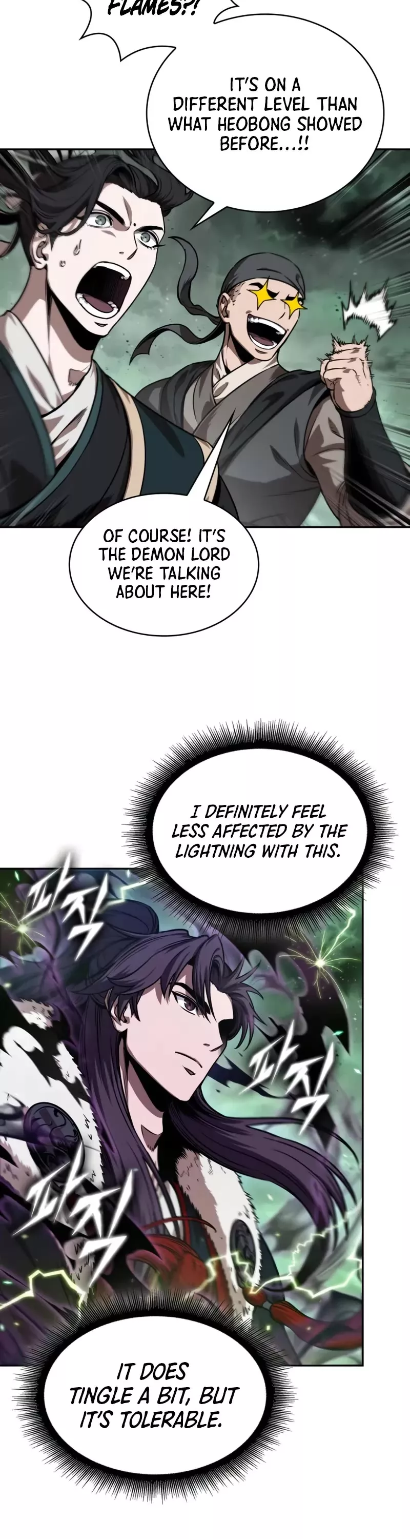 Nano Machine, chapter 254, image 41