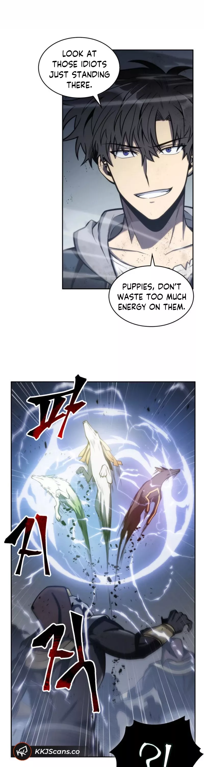 Tomb Raider King, chapter 142, image 42