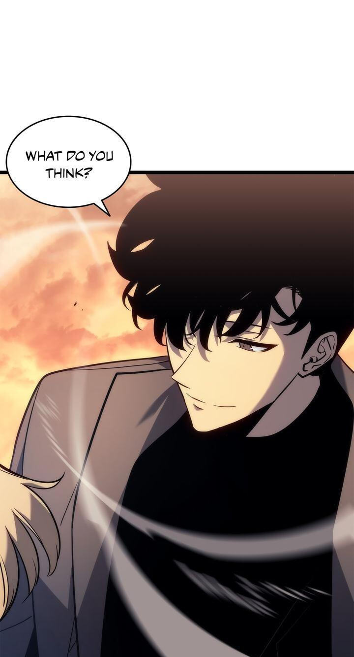 Solo Leveling, chapter 155, page 77