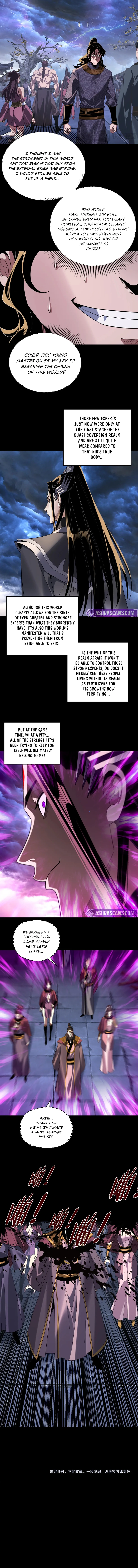 I Am the Fated Villain, chapter 294, image 11