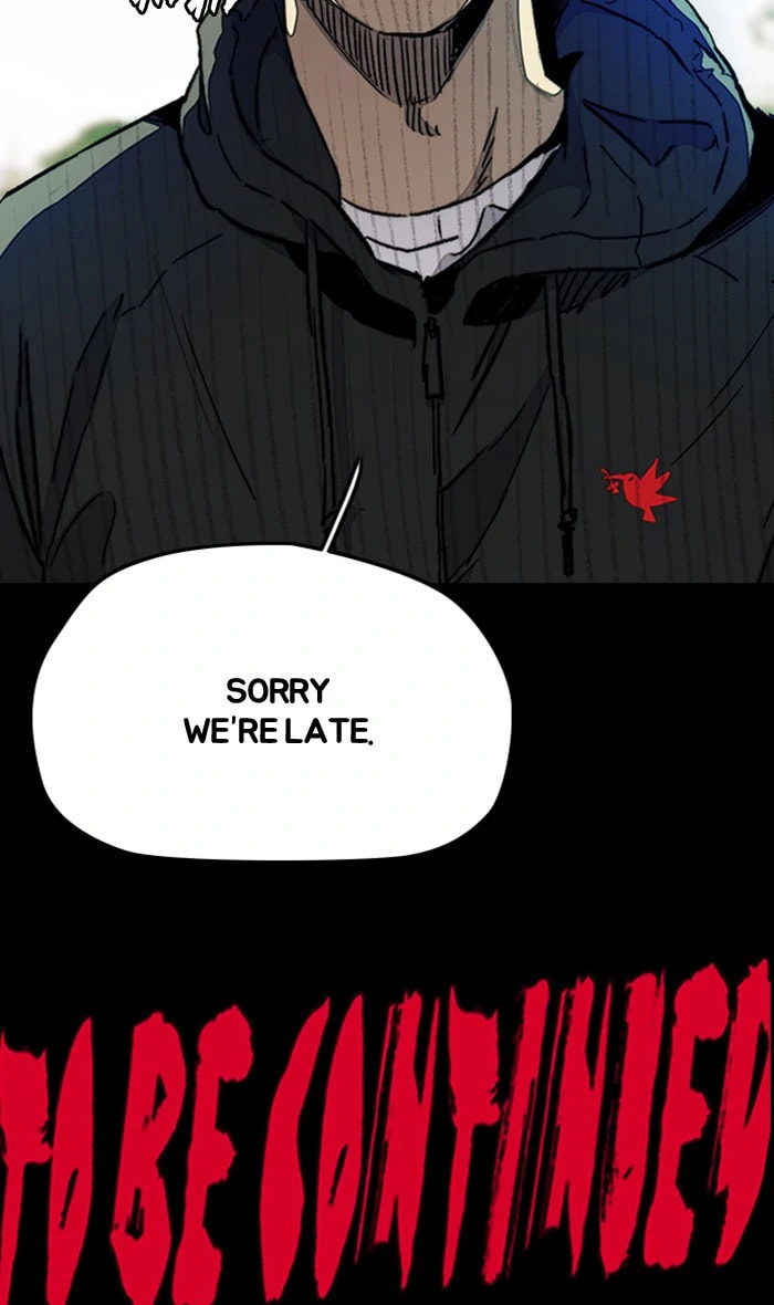 Wind Breaker, chapter 263, image 91