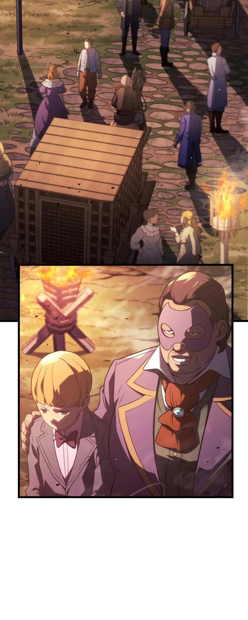 Revenge of the Baskerville Bloodhound, chapter 20, image 39