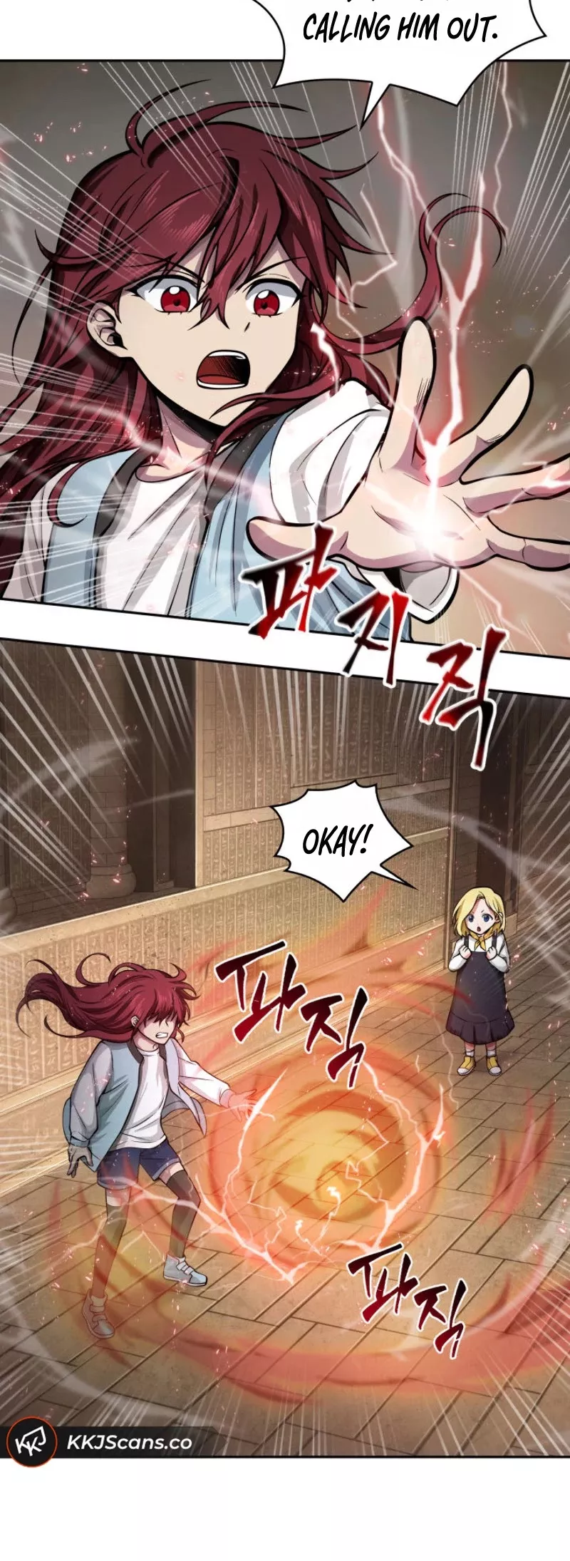 Tomb Raider King, chapter 136, image 15