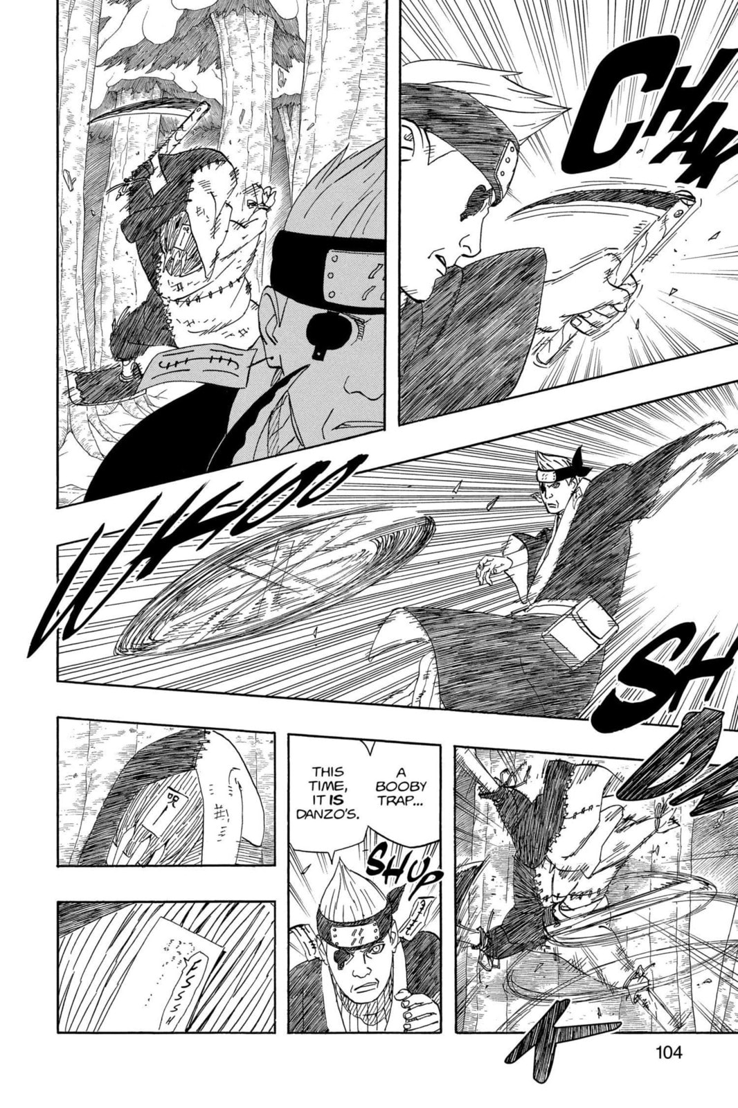 Naruto, chapter 469, image 4