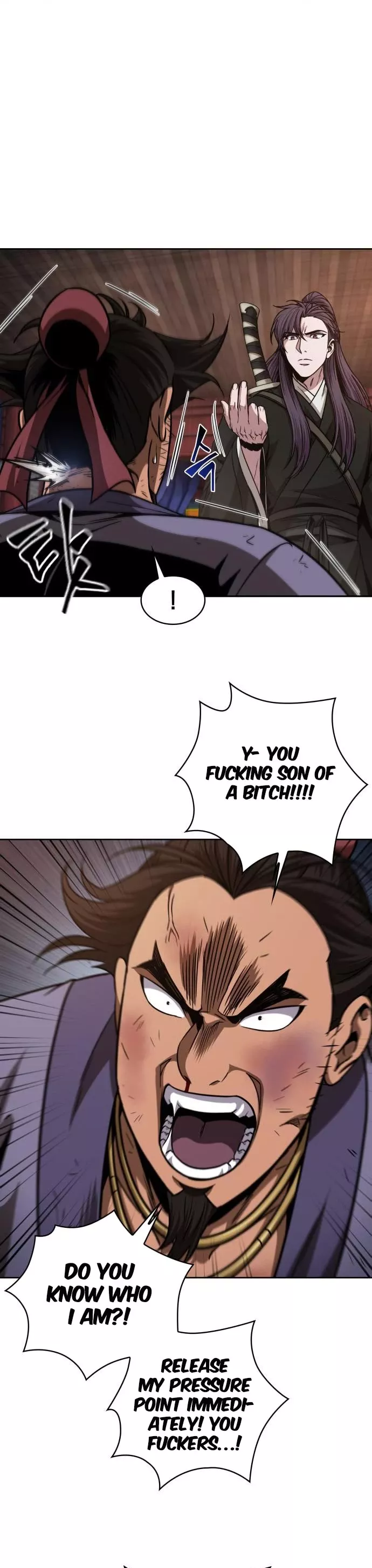 Nano Machine, chapter 159, image 33