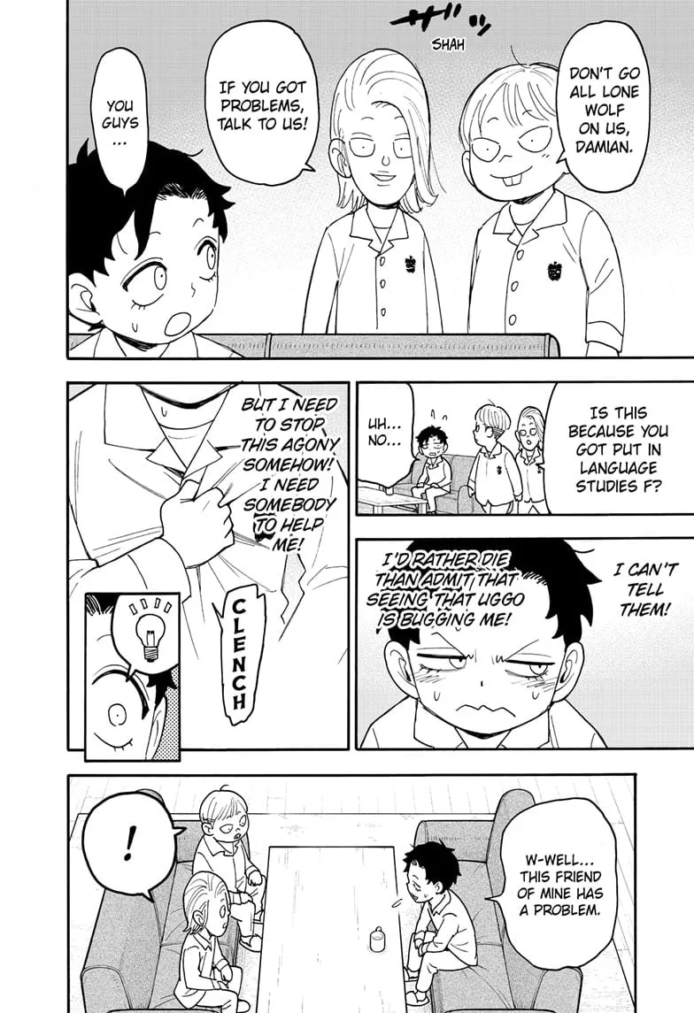 SPY x FAMILY, chapter 113, image 10