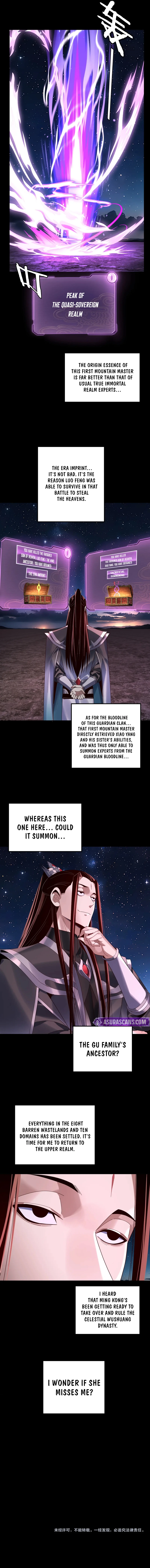 I Am the Fated Villain, chapter 255, image 10