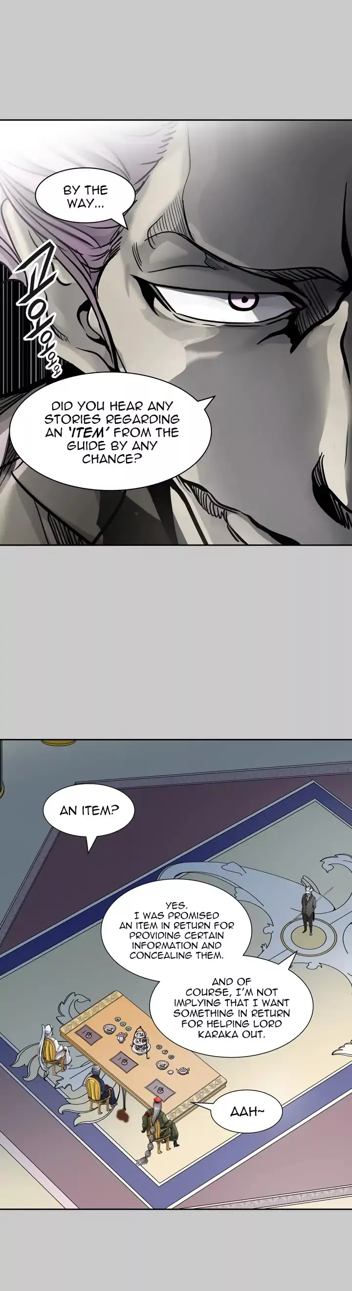 Tower of God, chapter 418, image 25