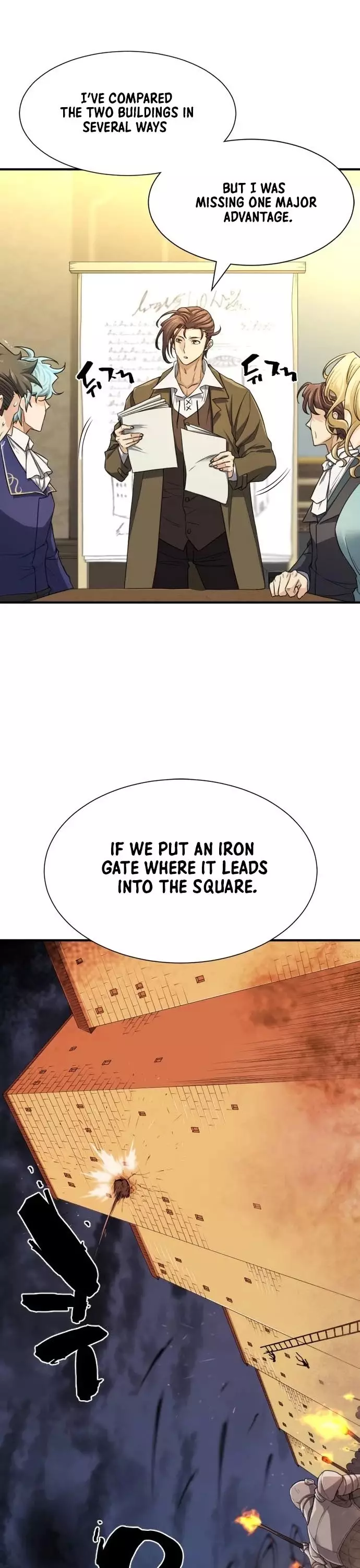 The Greatest Estate Developer, chapter 59, image 15