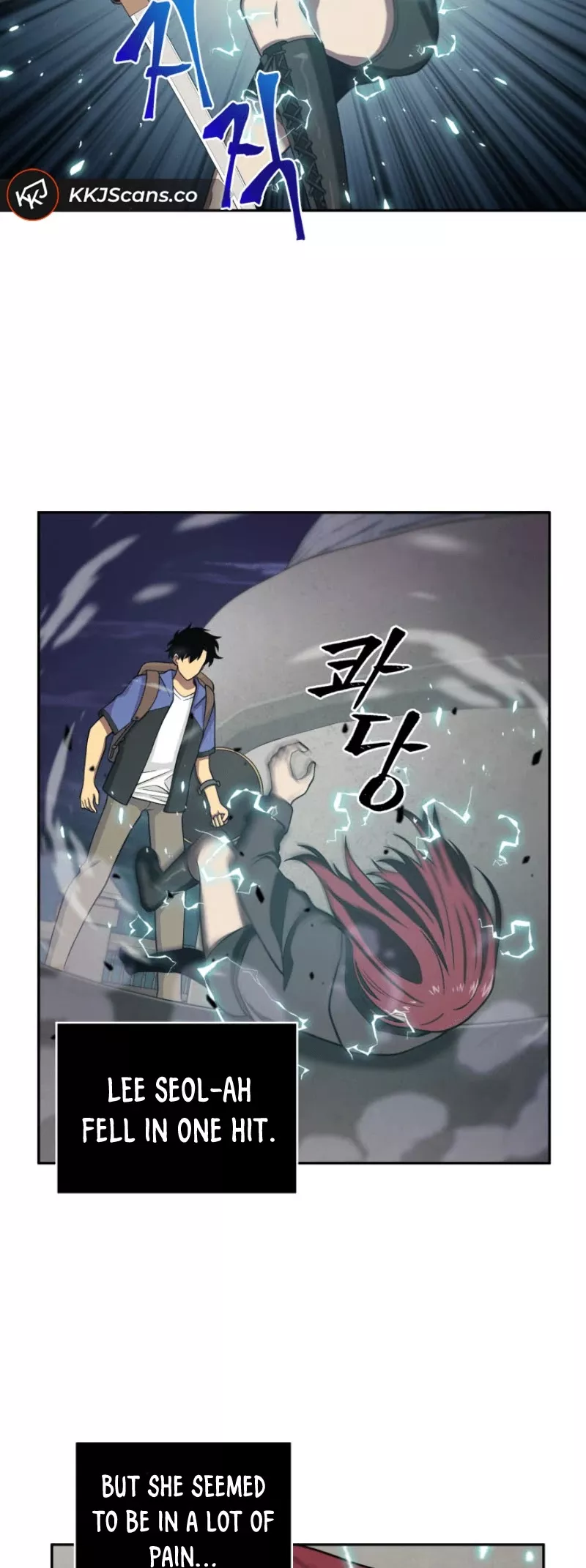 Tomb Raider King, chapter 92, image 9