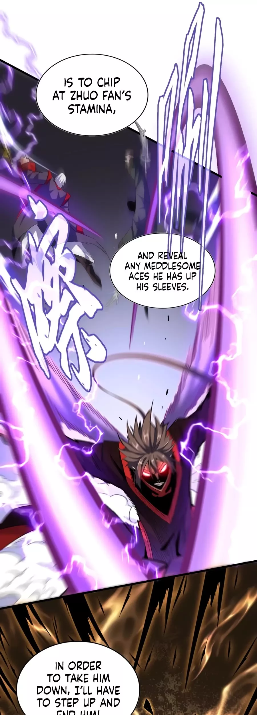 Magic Emperor, chapter 344, image 16