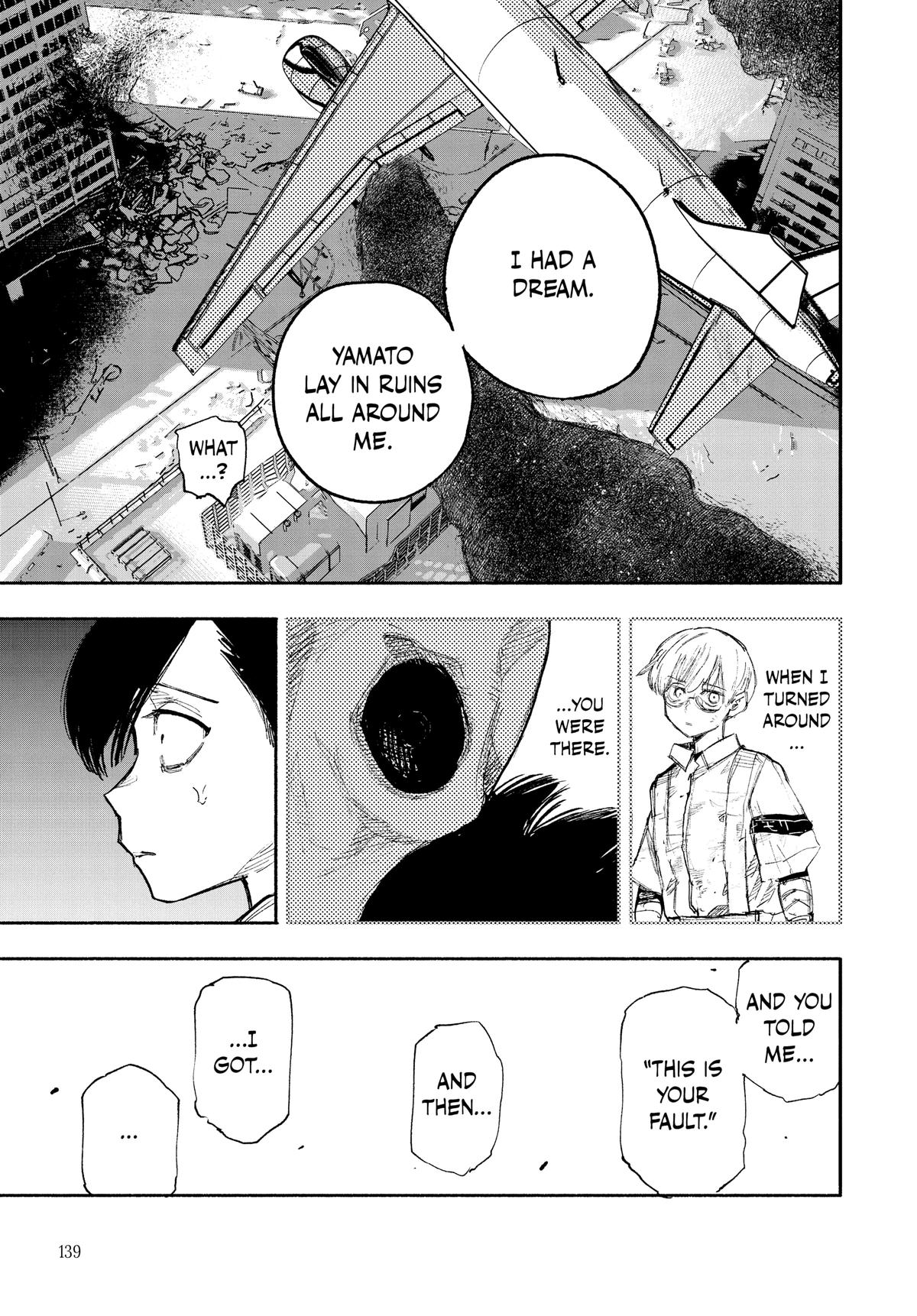 Choujin X, chapter 25, image 30