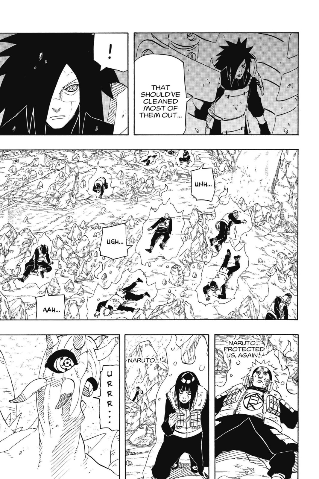 Naruto, chapter 629, image 3