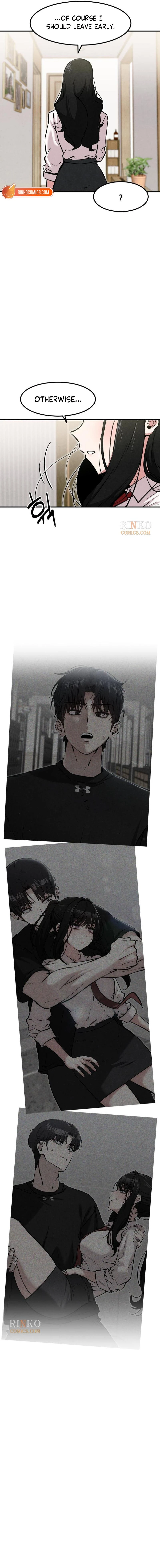 You’re the Only One I Can See, chapter 22, image 13