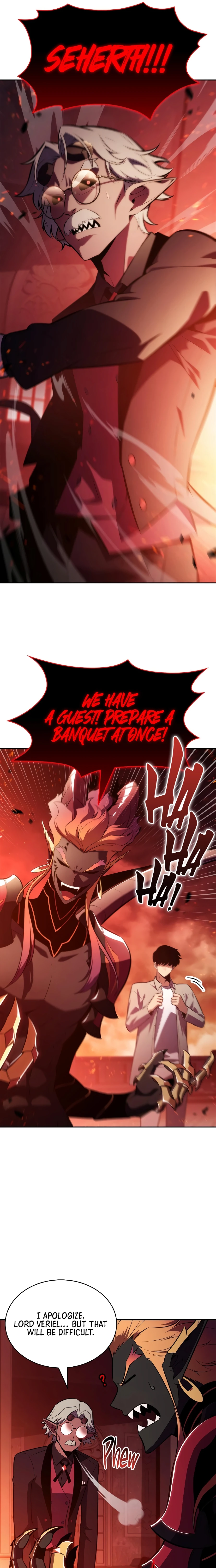 Solo Max-Level Newbie, chapter 256, image 10