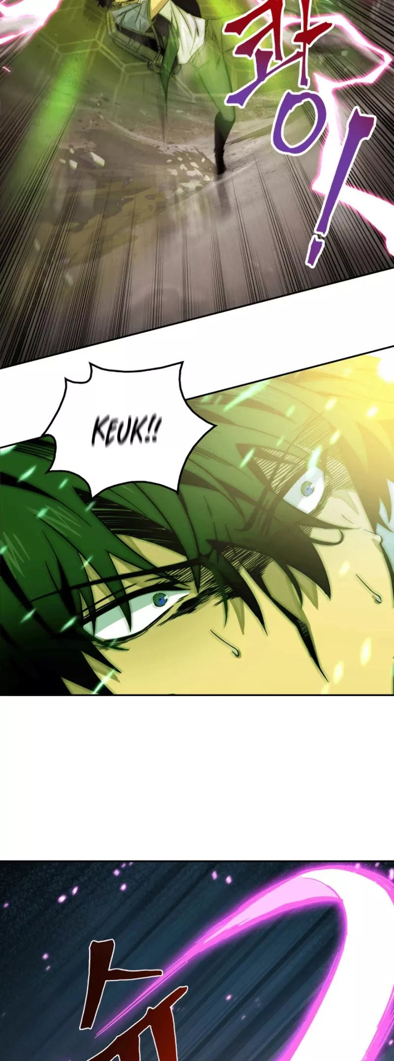 Tomb Raider King, chapter 92, image 3