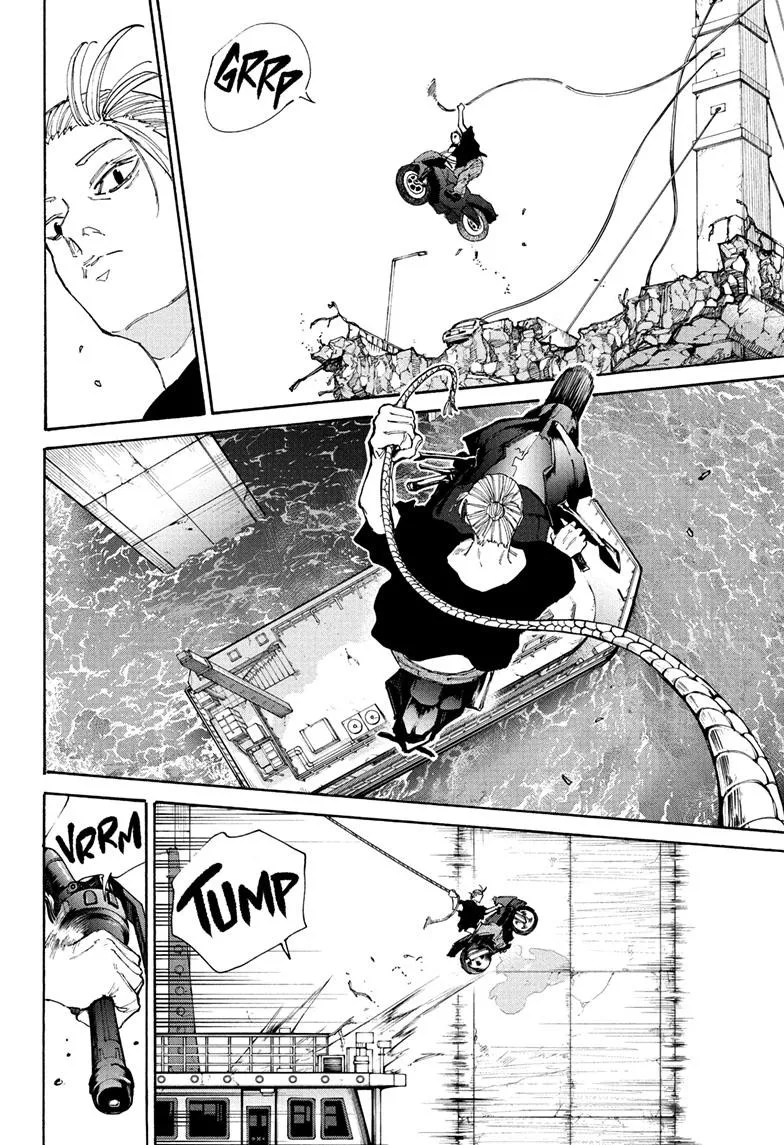 Sakamoto Days, chapter 115, image 14