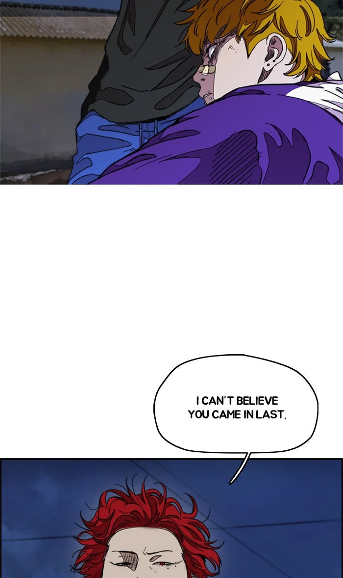 Wind Breaker, chapter 291, image 36