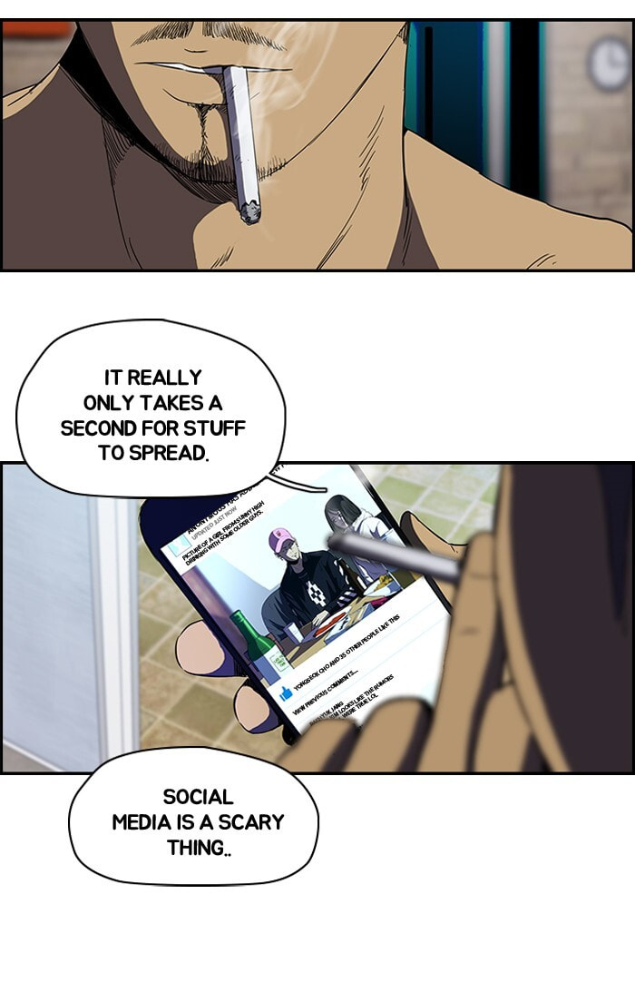 Wind Breaker, chapter 114, image 38