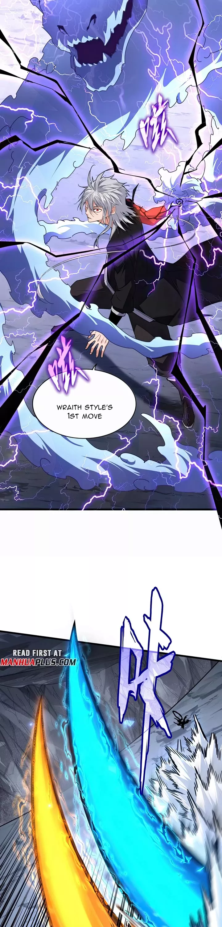 Magic Emperor, chapter 646, image 7