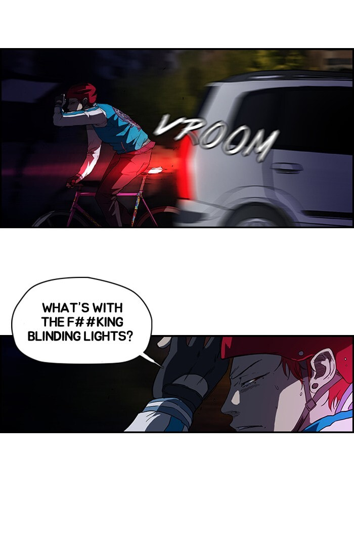 Wind Breaker, chapter 60, page 21