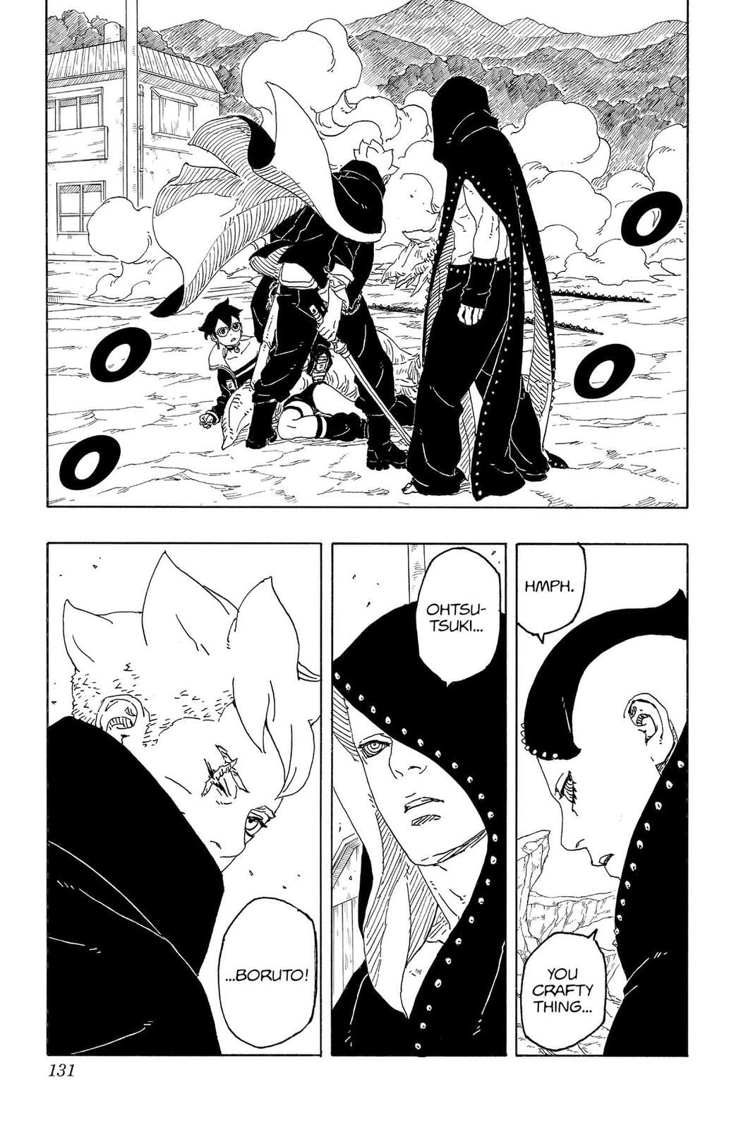 Boruto: Two Blue Vortex, chapter 11, page 41