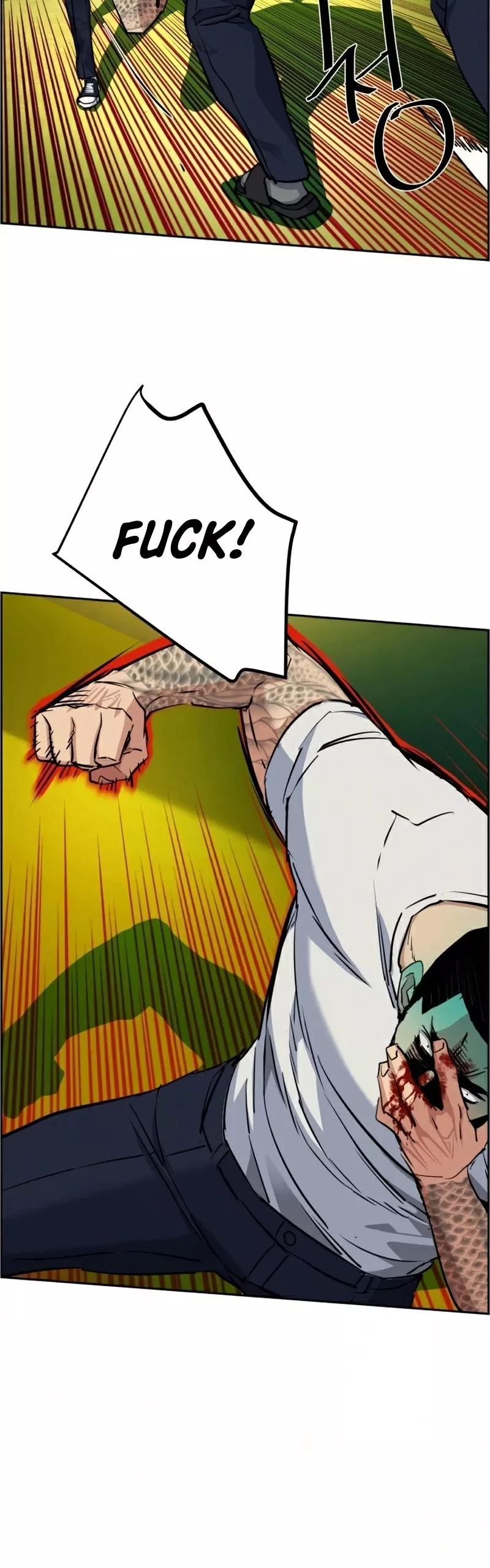 Teenage Mercenary, chapter 69, image 41