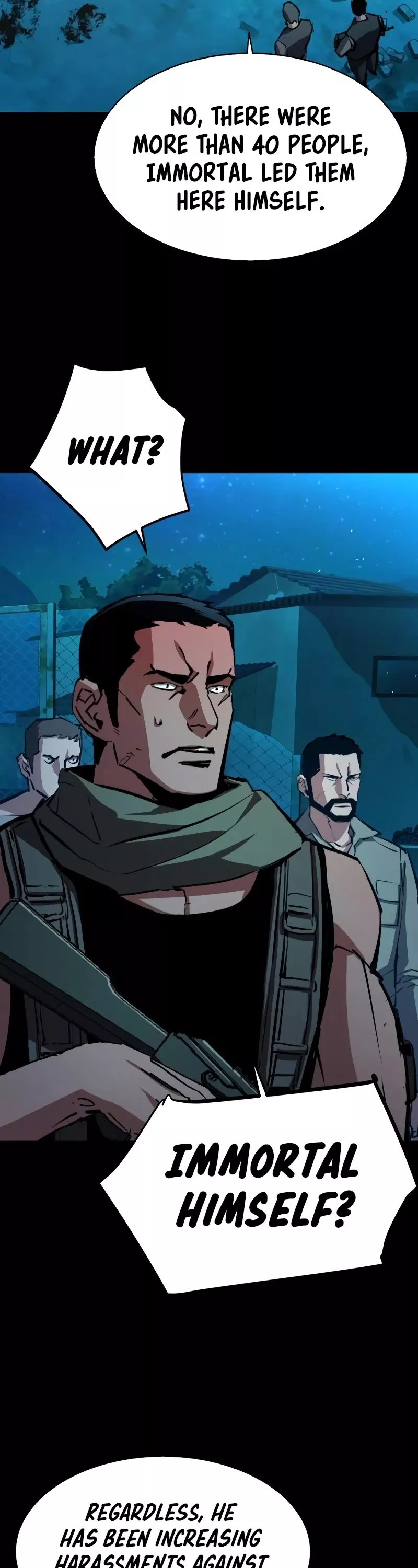 Teenage Mercenary, chapter 161, image 38