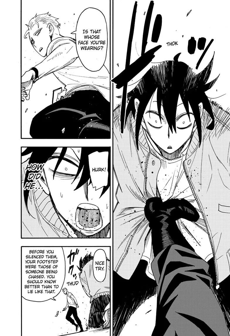 SPY x FAMILY, chapter 84, image 14