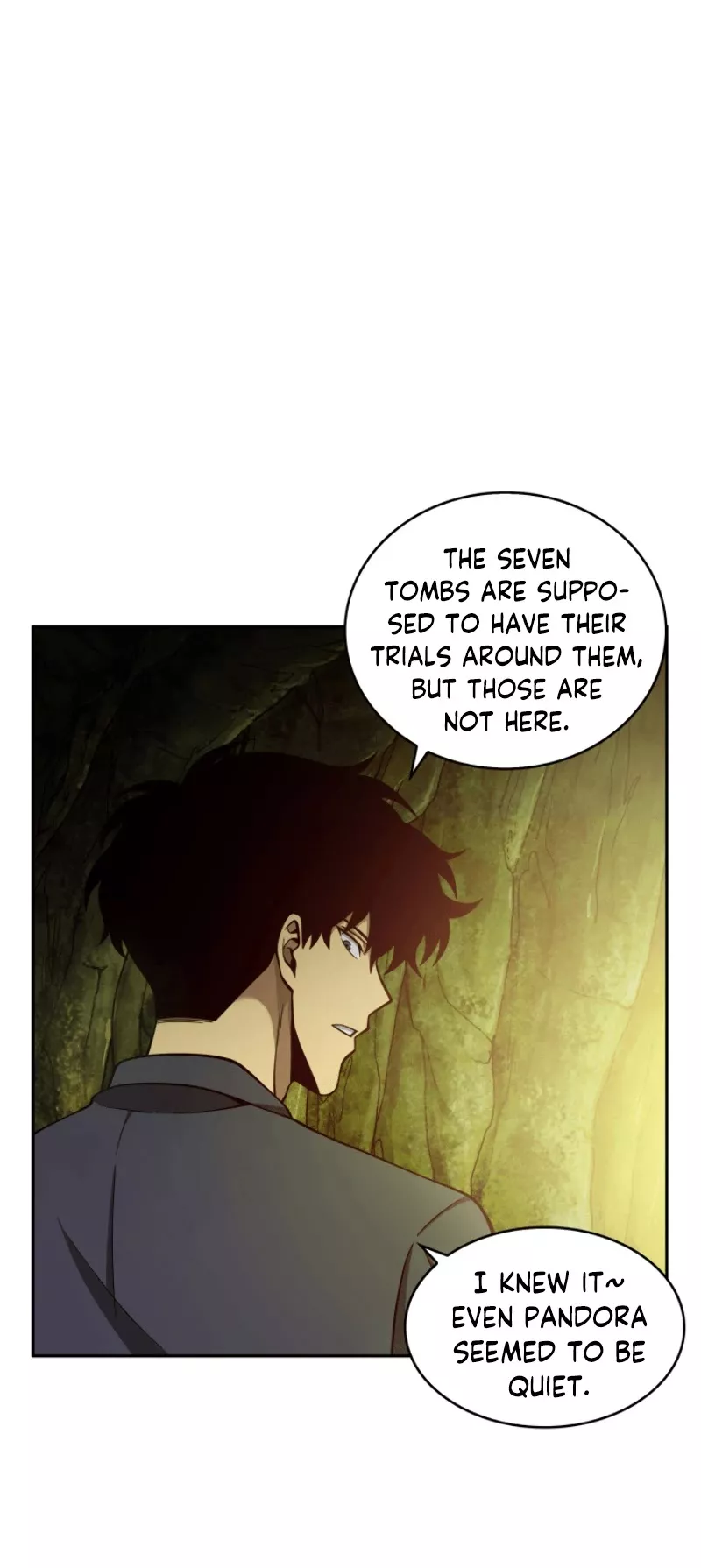 Tomb Raider King, chapter 106, image 30