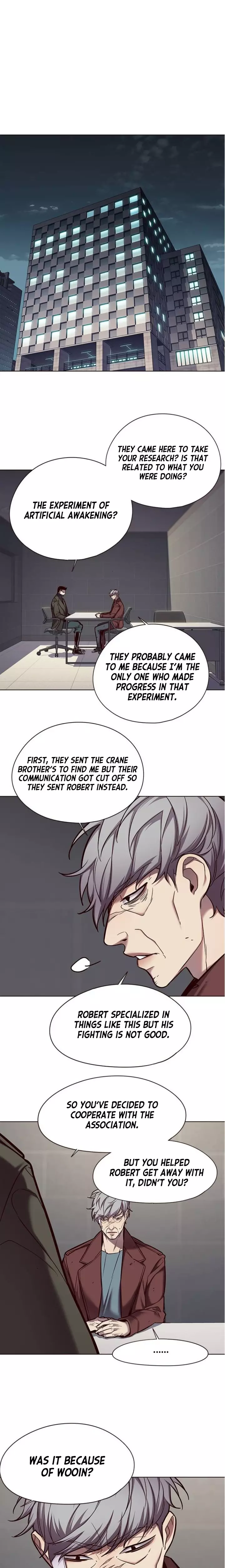 Eleceed, chapter 113, image 6
