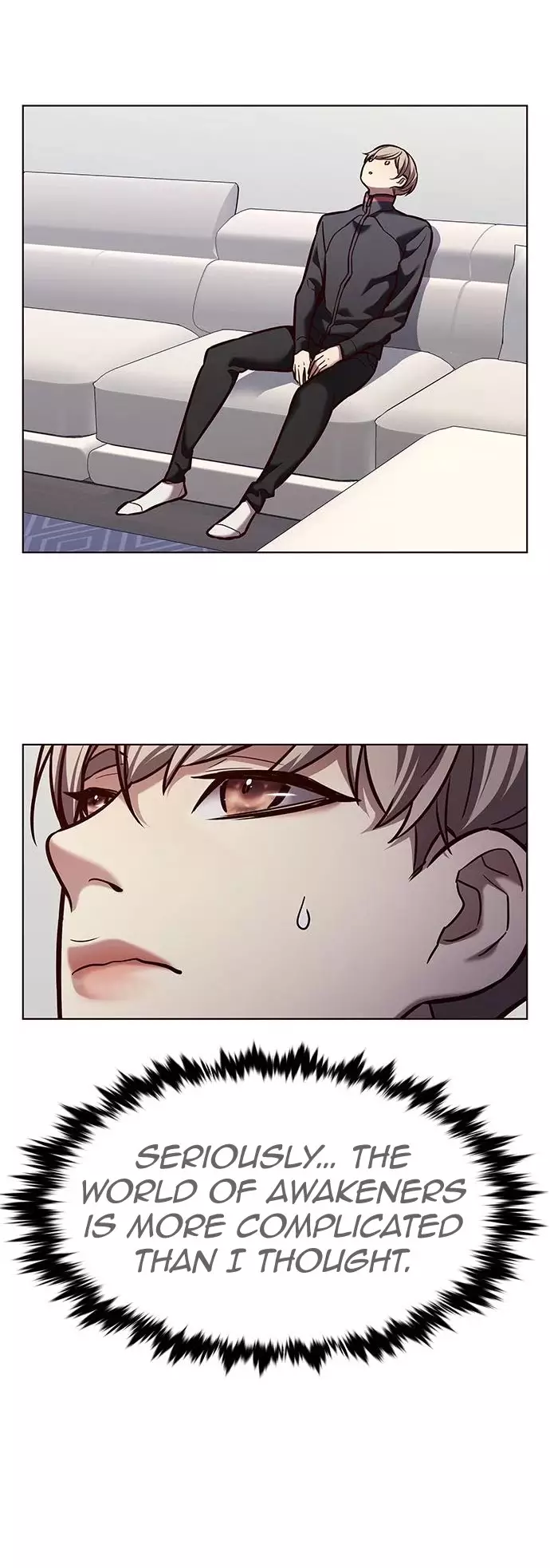 Eleceed, chapter 191, image 35