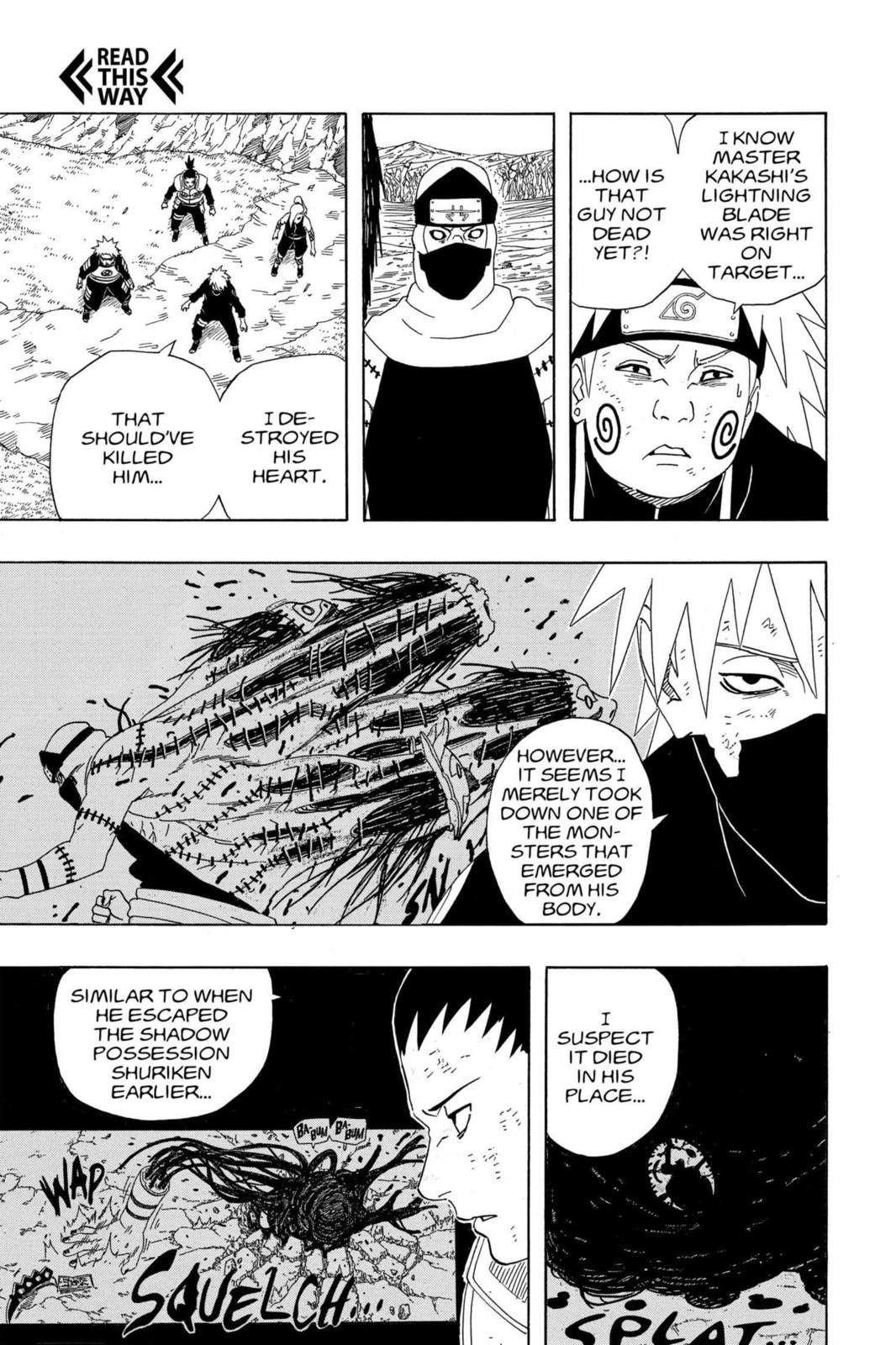 Naruto, chapter 335, image 5