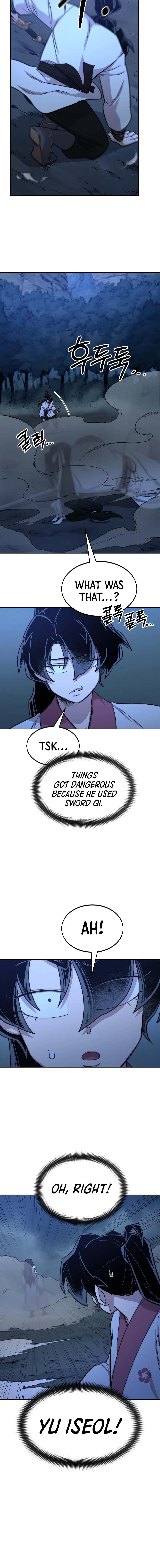 Return of the Mount Hua Sect, chapter 48, image 3