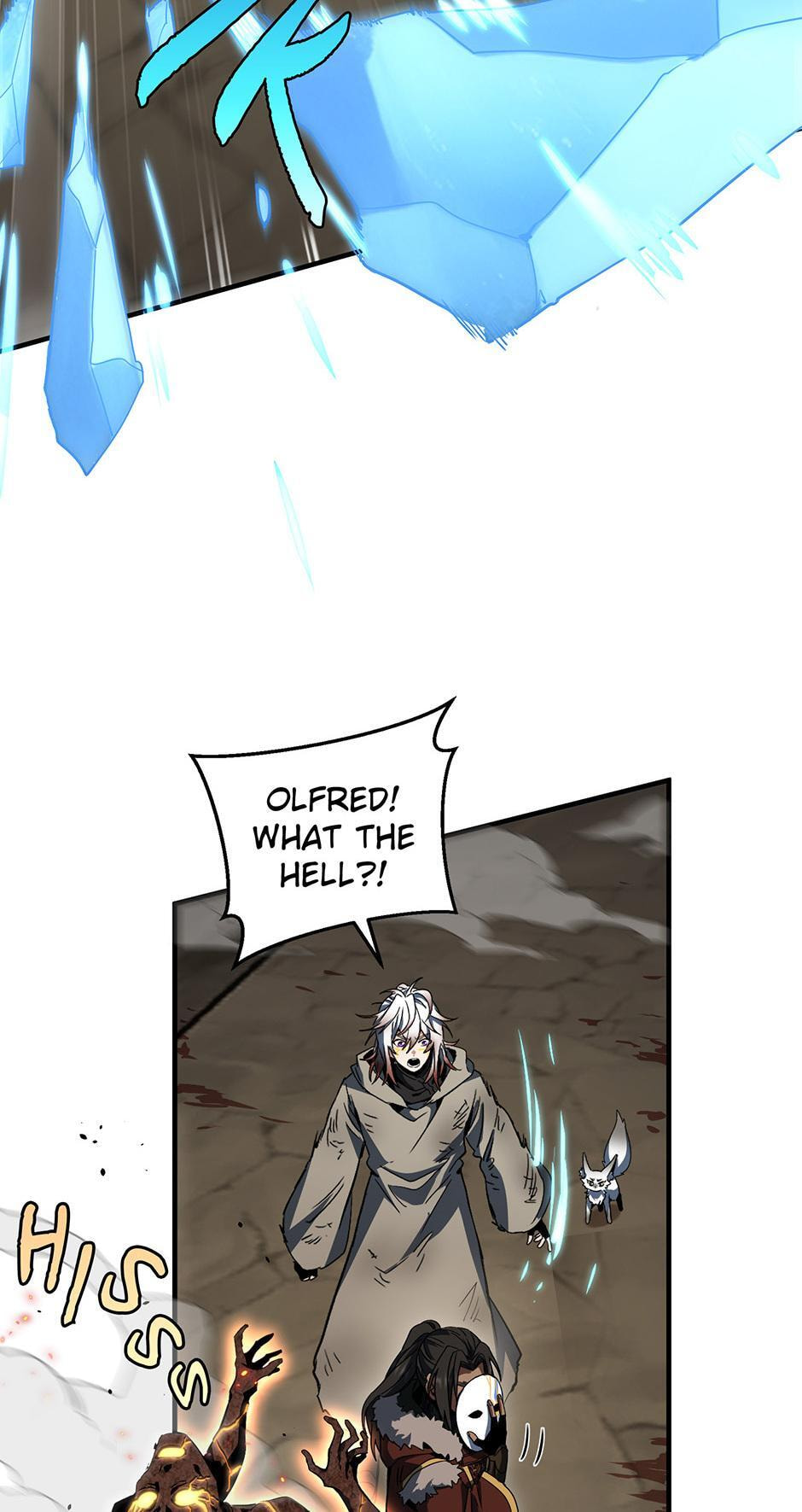The Beginning After the End, chapter 202, image 100